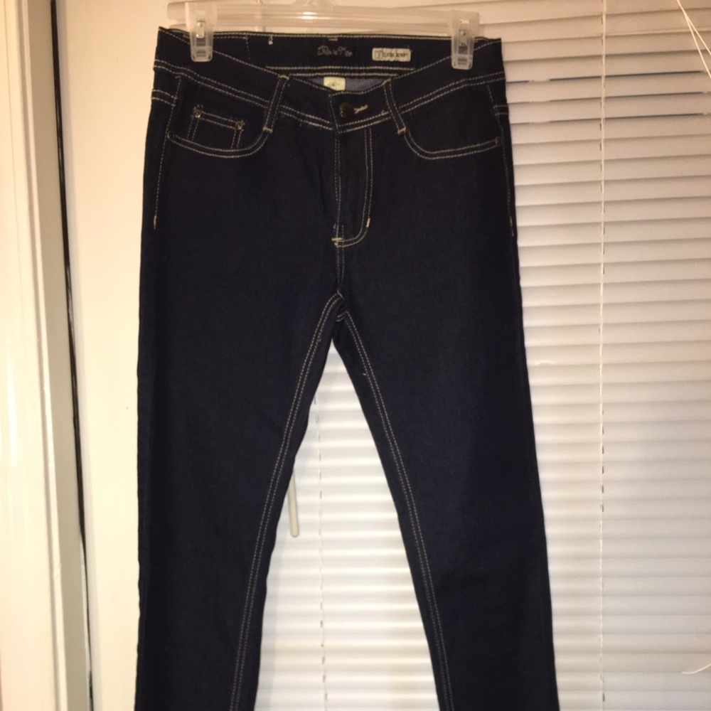NWOT This is mine classic skinny